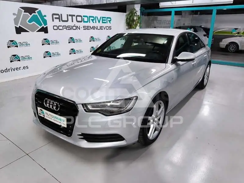 2011 Audi A6