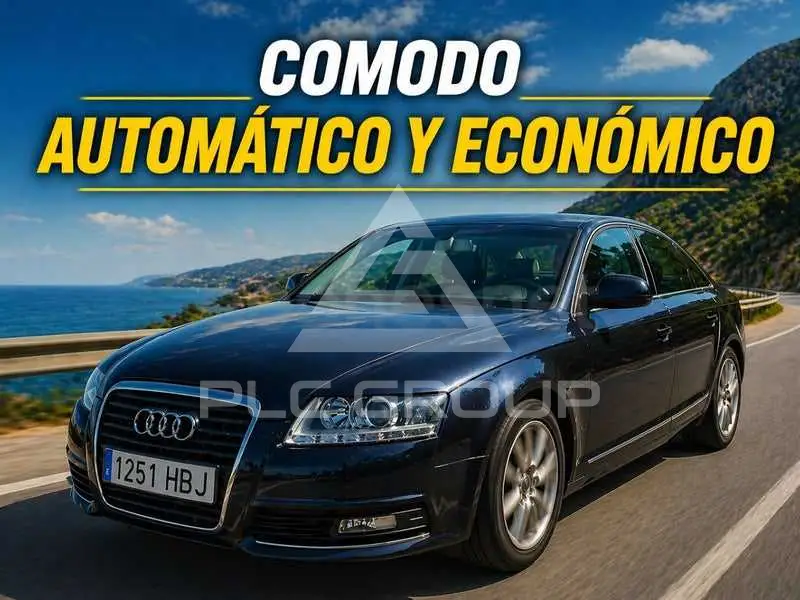 2011 Audi A6