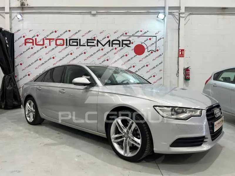 2011 Audi A6