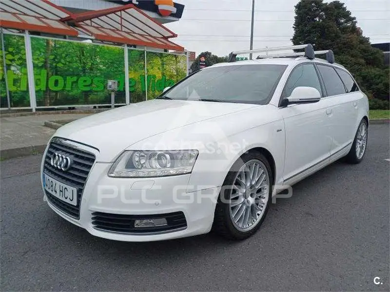 2011 Audi A6