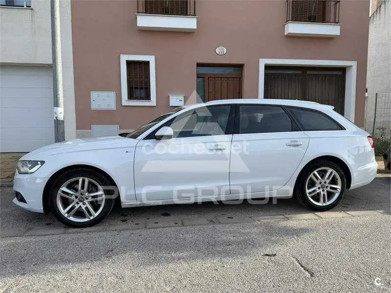 2011 Audi A6