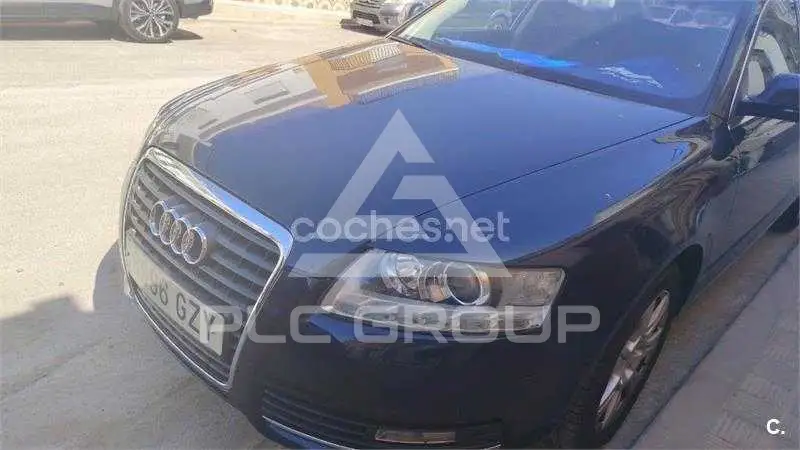 2011 Audi A6