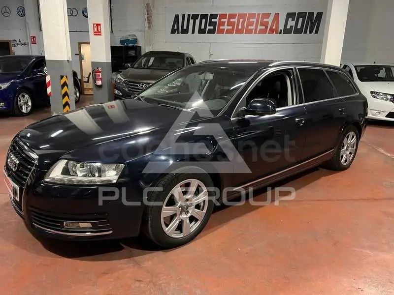 2011 Audi A6