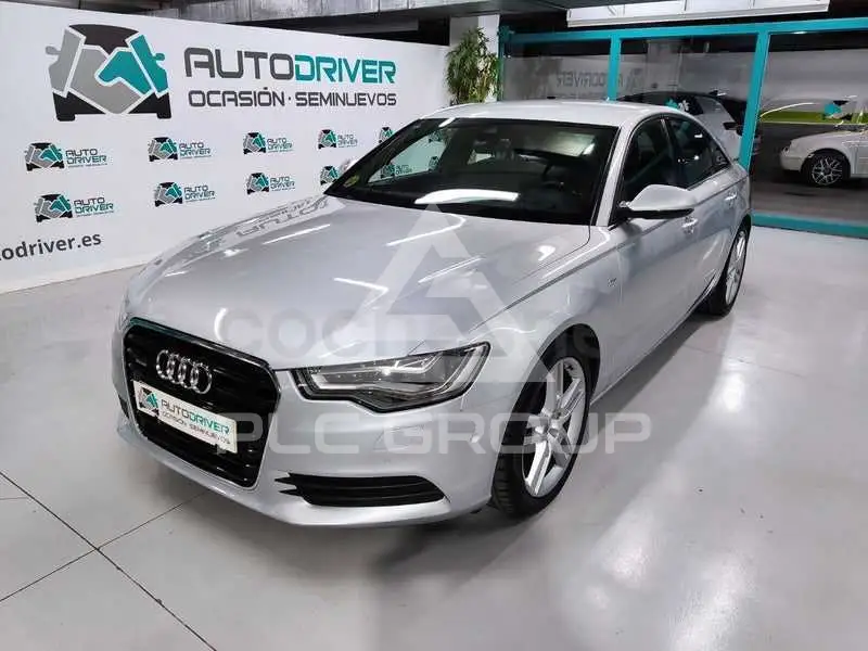 2011 Audi A6