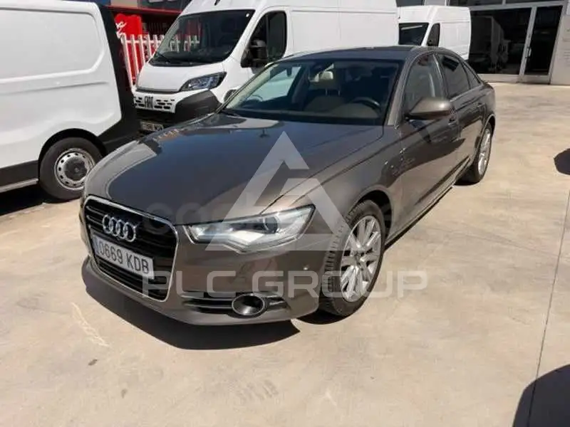 2011 Audi A6