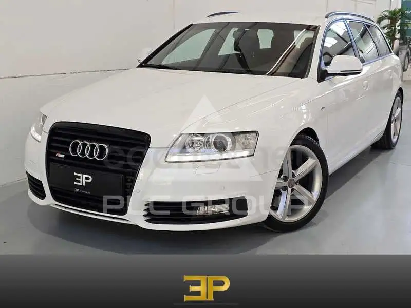 2011 Audi A6