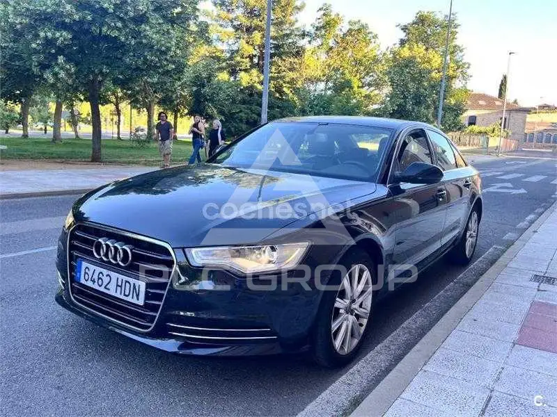 2011 Audi A6
