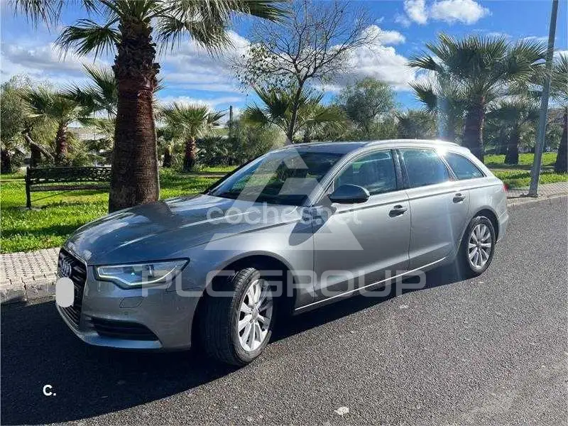 2011 Audi A6