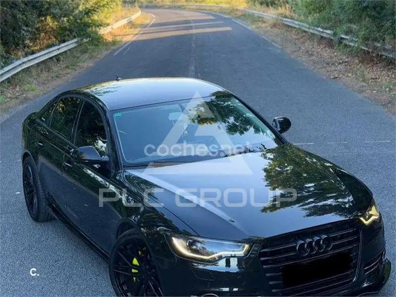 2011 Audi A6
