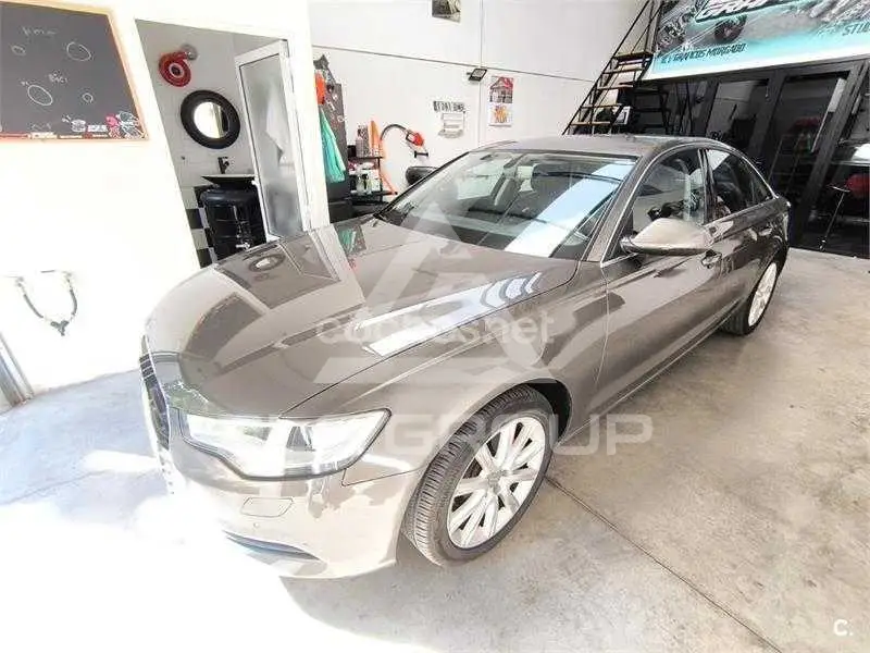 2011 Audi A6