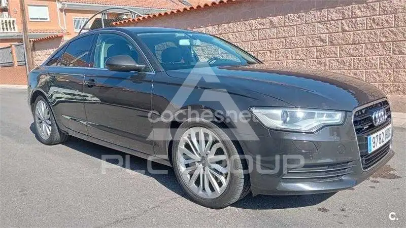 2011 Audi A6