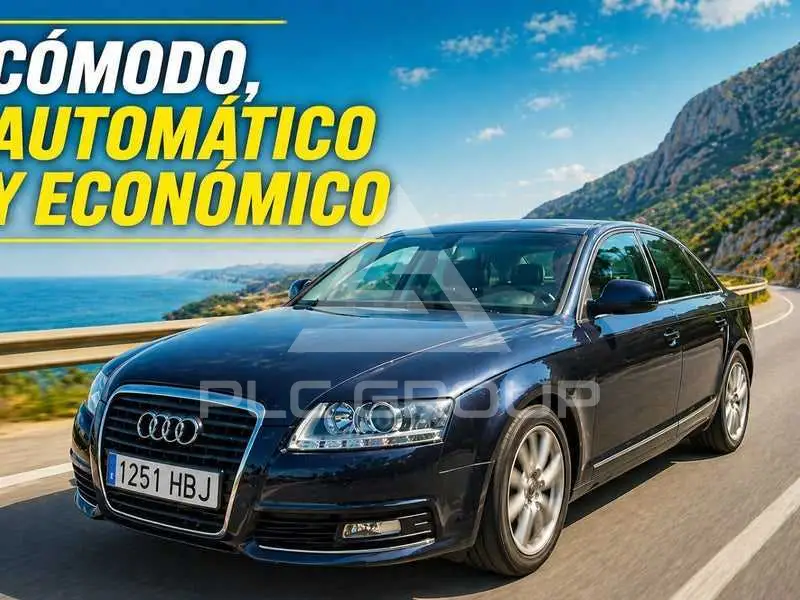 2011 Audi A6