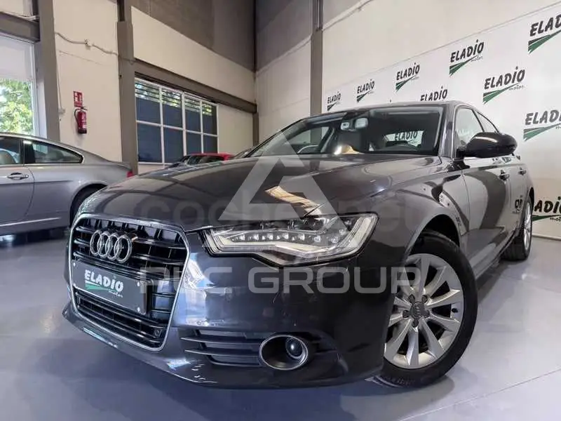 2011 Audi A6