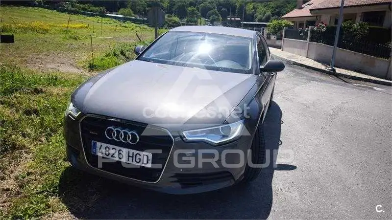 2011 Audi A6
