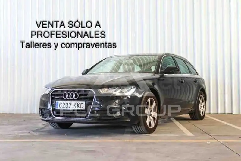 2011 Audi A6