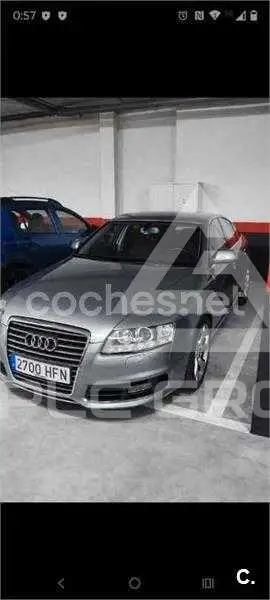 2011 Audi A6