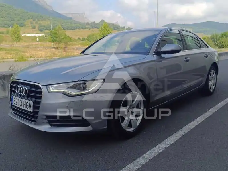 2011 Audi A6