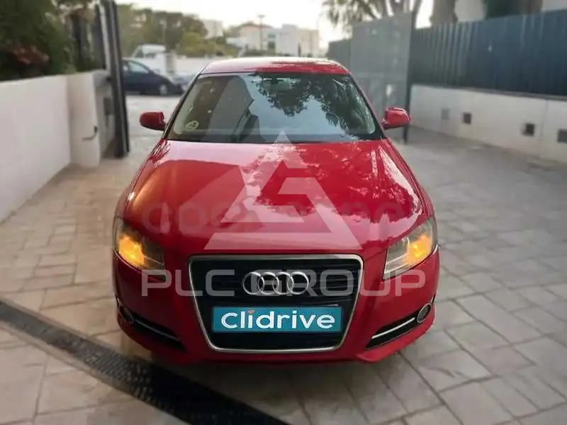2011 Audi A3