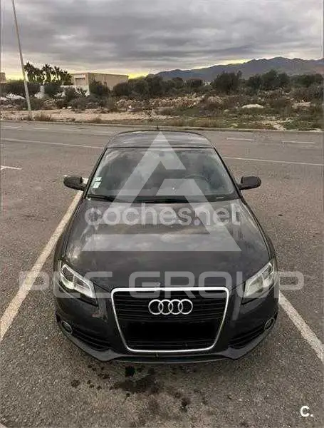 2011 Audi A3