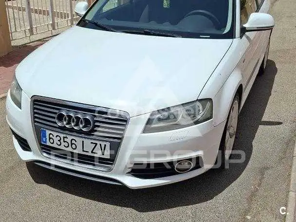 2011 Audi A3
