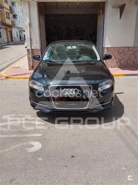 2011 Audi A3