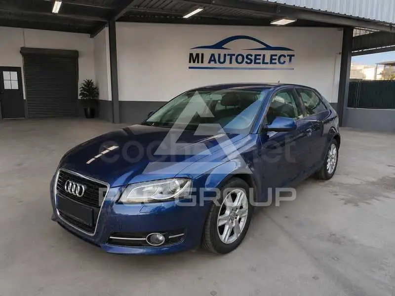 2011 Audi A3