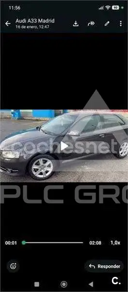 2011 Audi A3