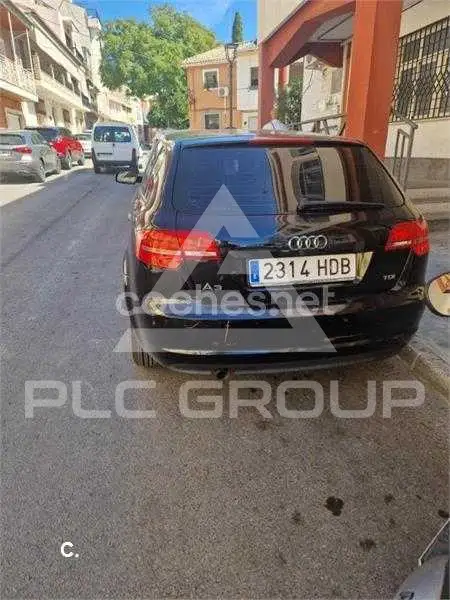 2011 Audi A3