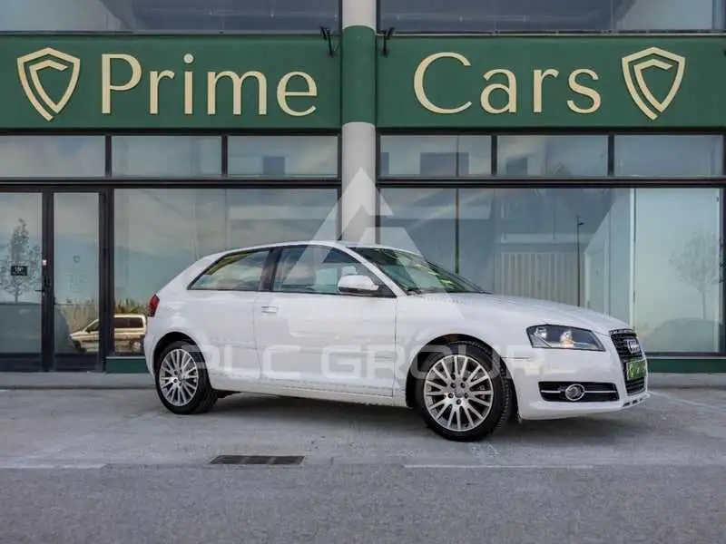 2011 Audi A3