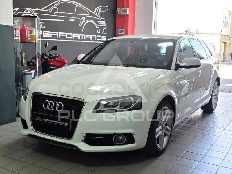 2011 Audi A3