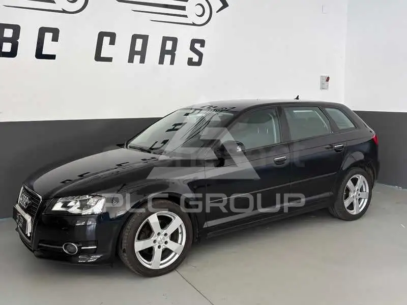 2011 Audi A3