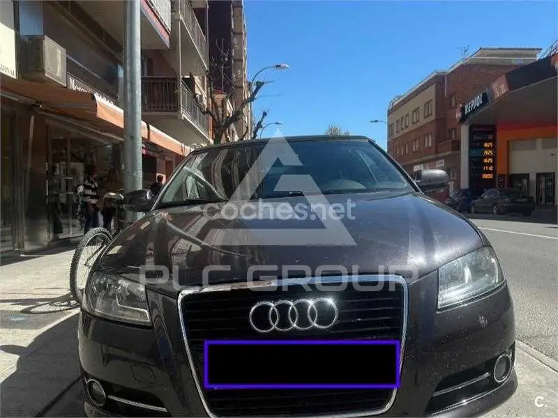 2011 Audi A3