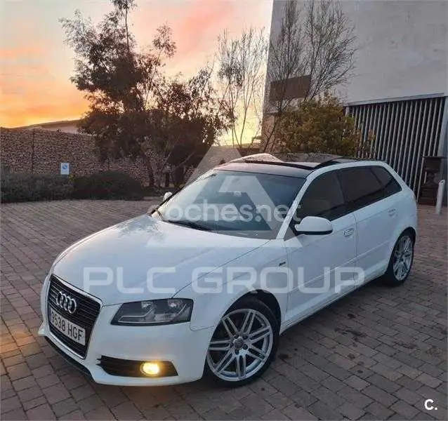 2011 Audi A3