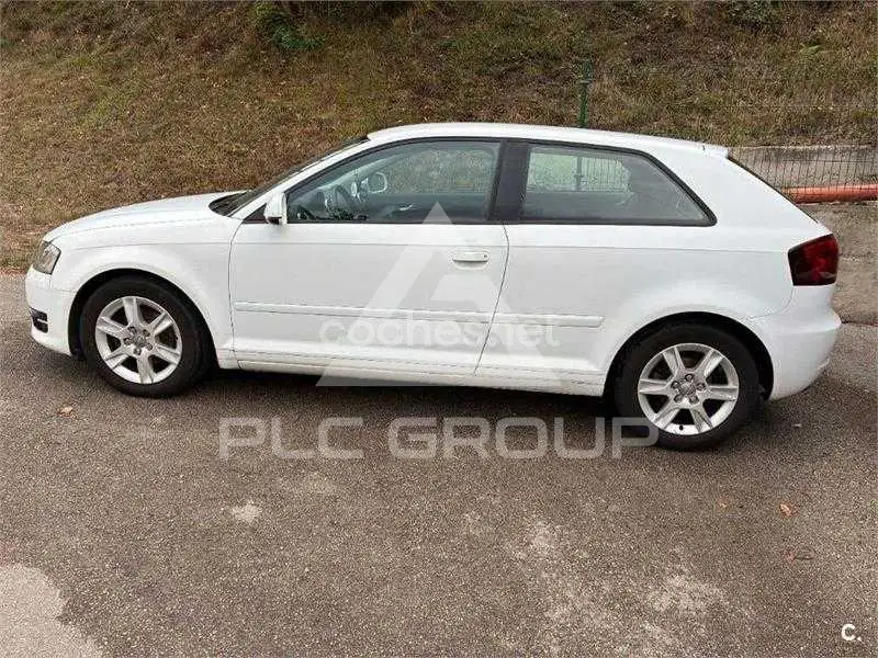 2011 Audi A3