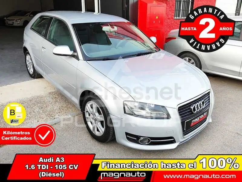 2011 Audi A3