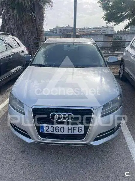 2011 Audi A3
