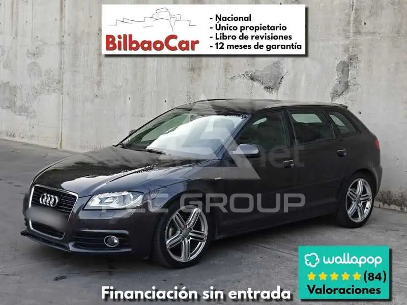 2011 Audi A3