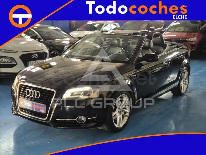 2011 Audi A3