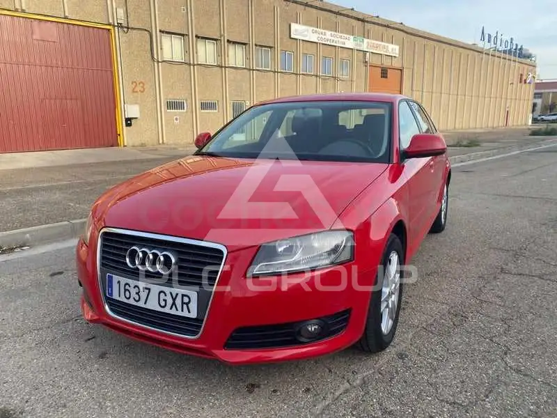 2011 Audi A3