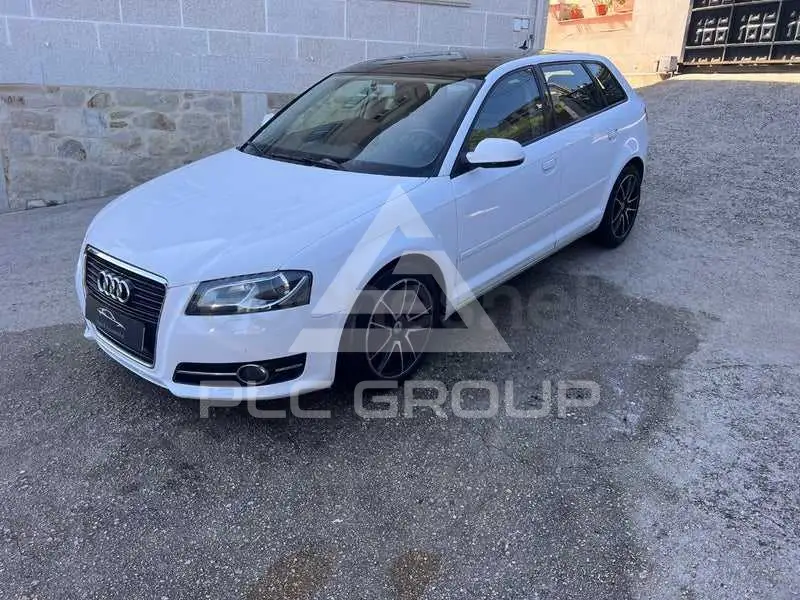 2011 Audi A3