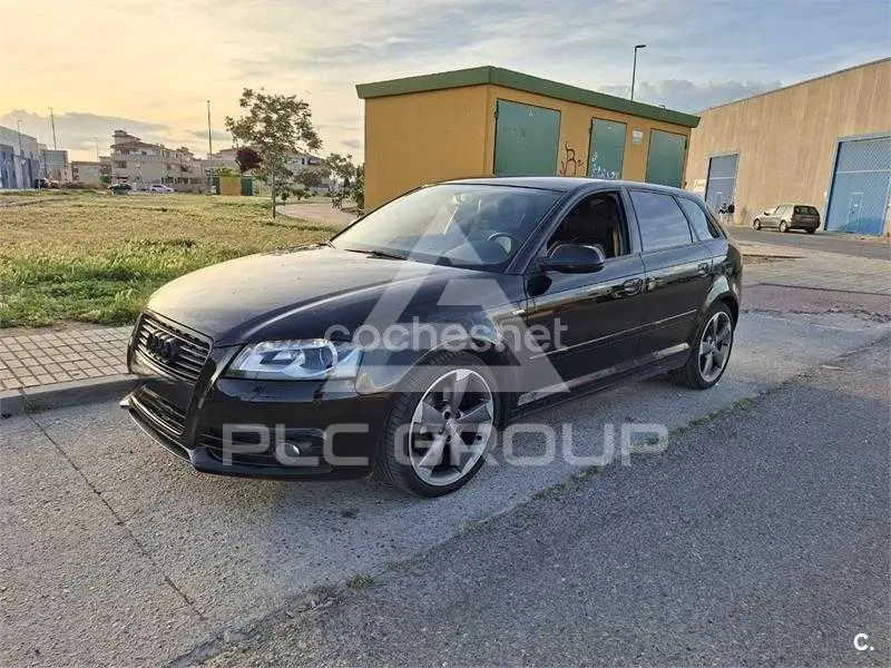 2011 Audi A3