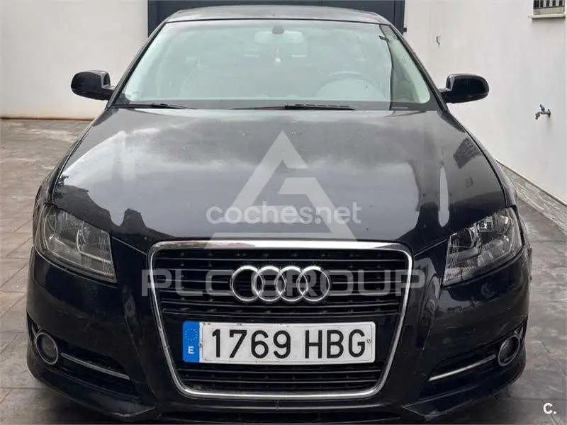 2011 Audi A3