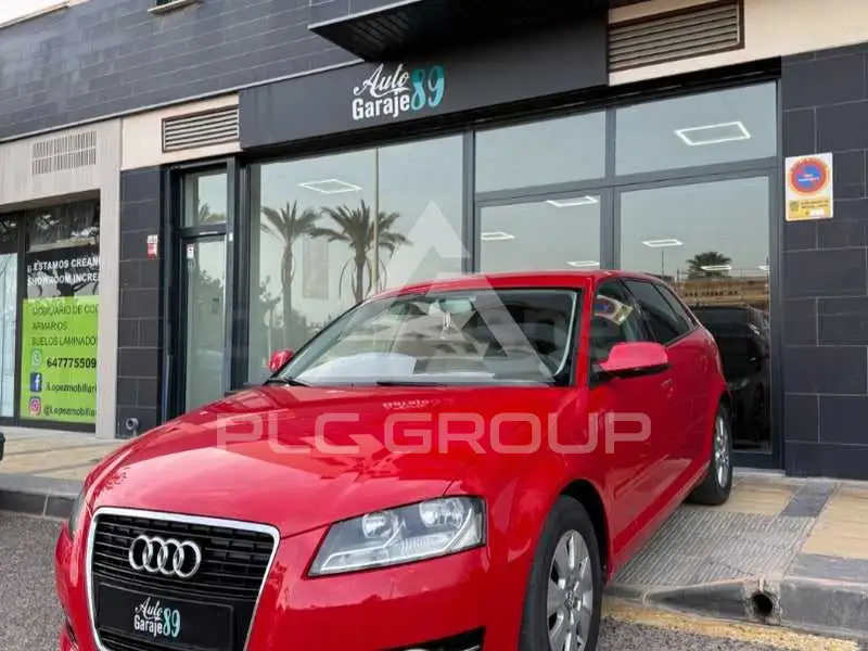 2011 Audi A3
