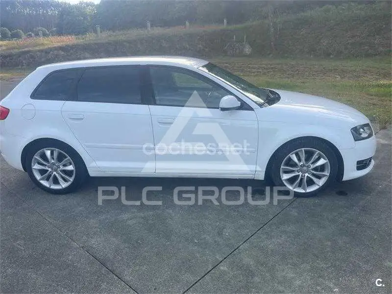 2011 Audi A3