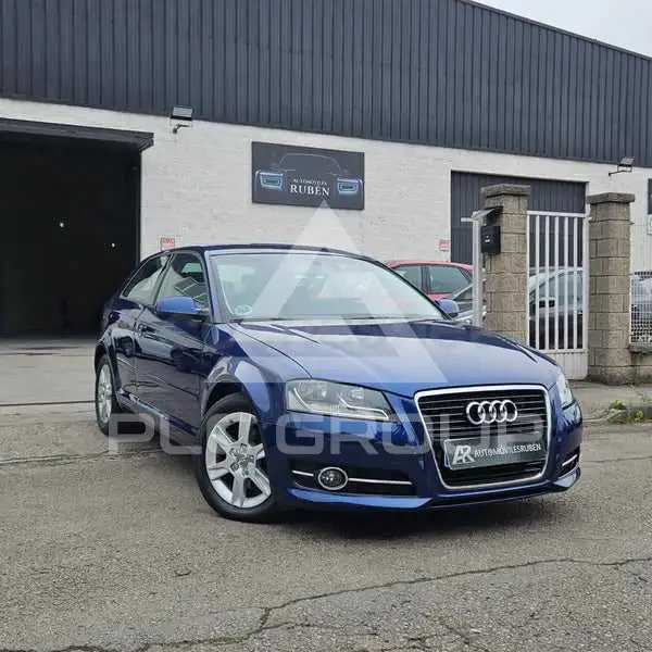 2011 Audi A3