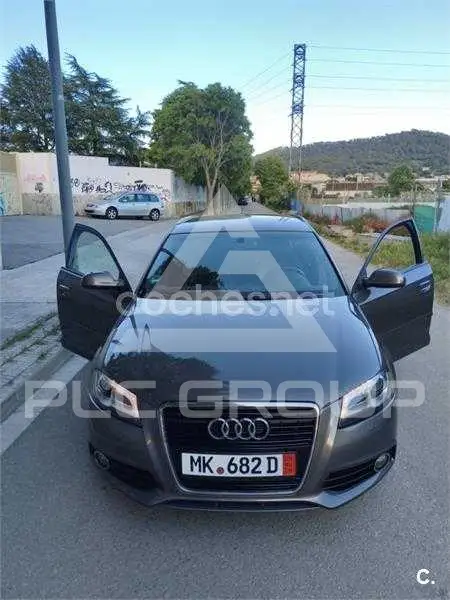 2011 Audi A3