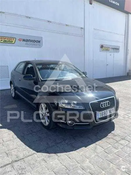 2011 Audi A3