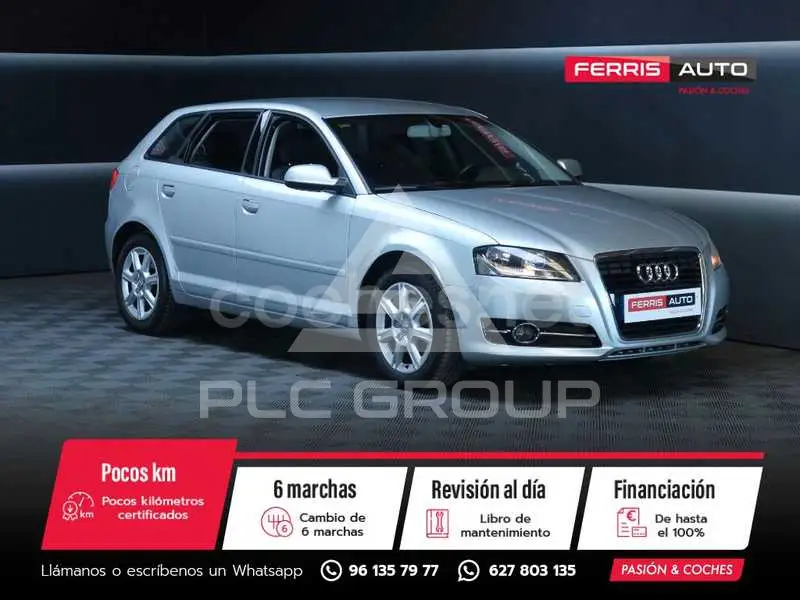 2011 Audi A3