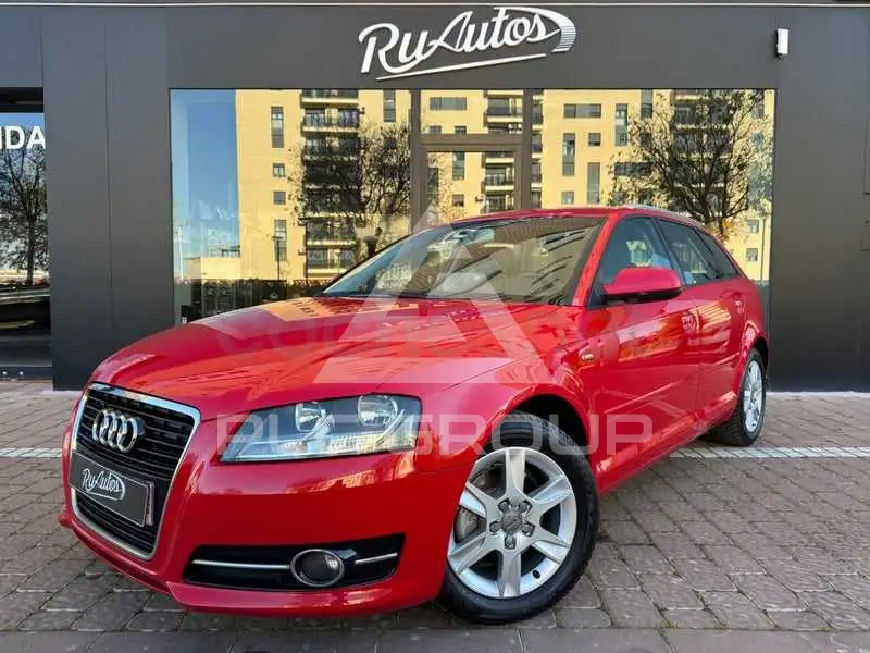 2011 Audi A3