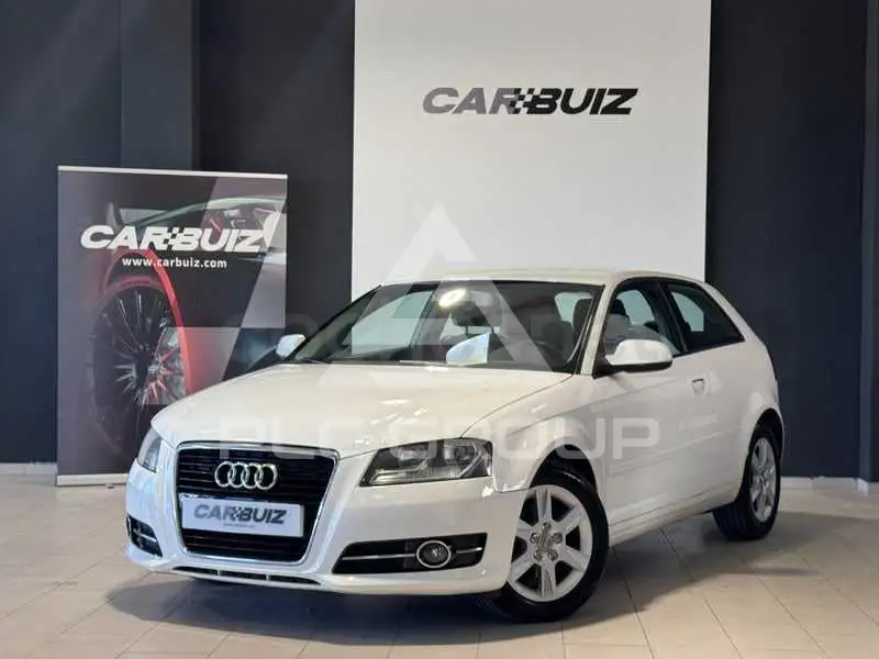 2011 Audi A3